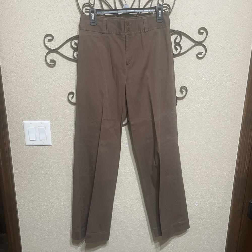 Ralph Lauren Classic Tan Chinos